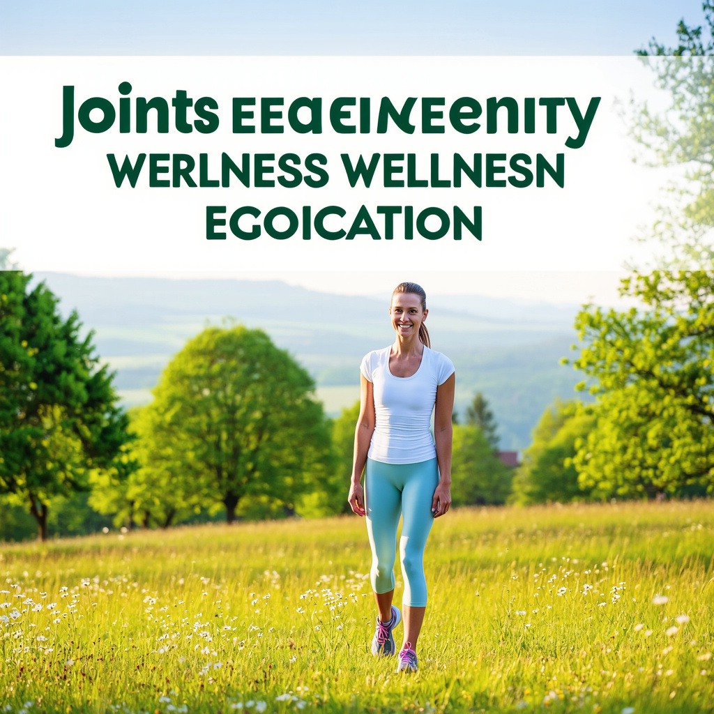 Joints wellness